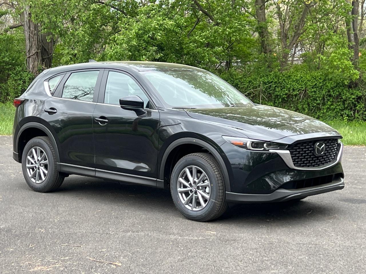 2025 MAZDA CX-5 2.5 S