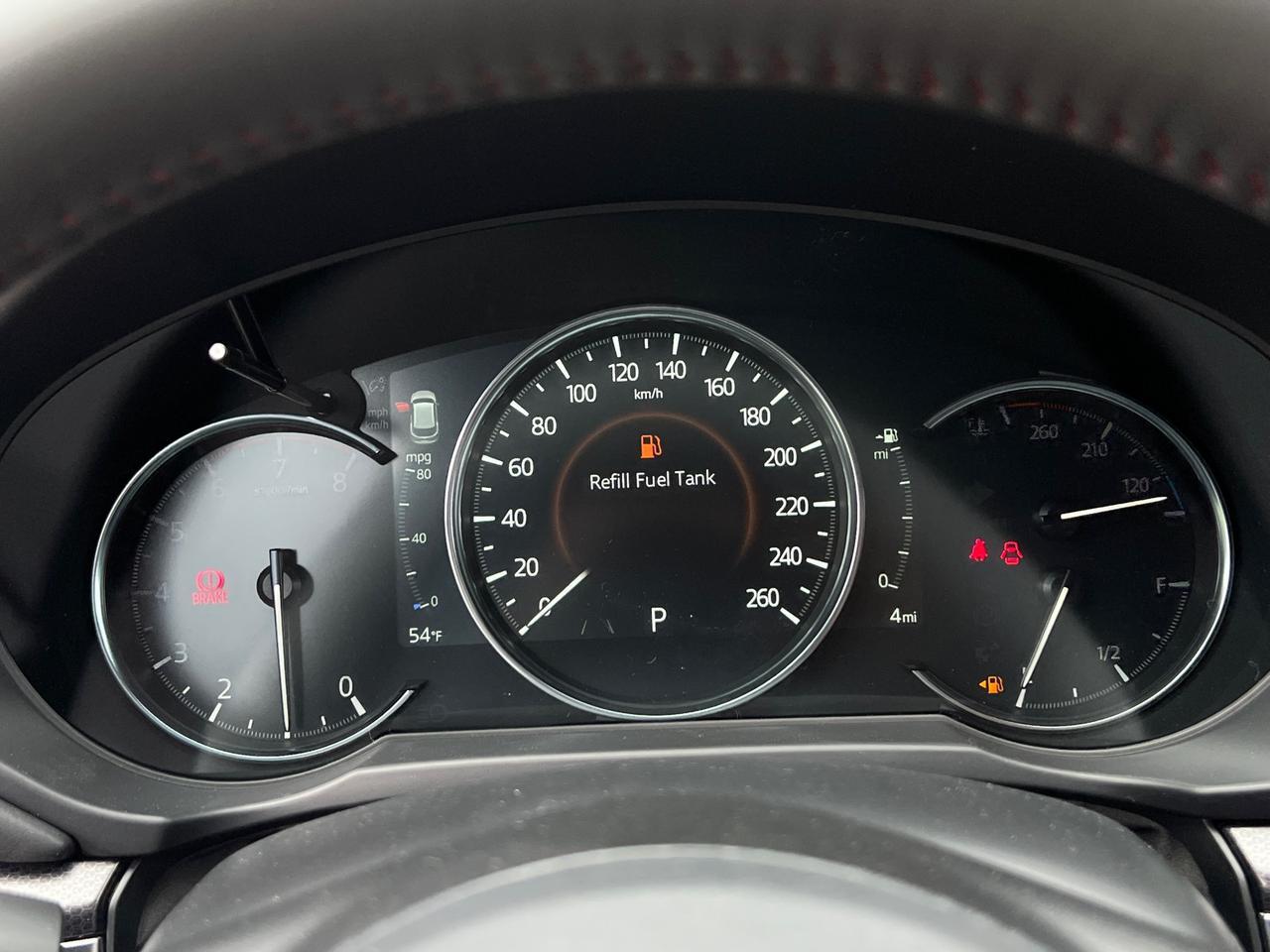 2025 MAZDA CX-5 2.5 Turbo Premium Hagerstown MD