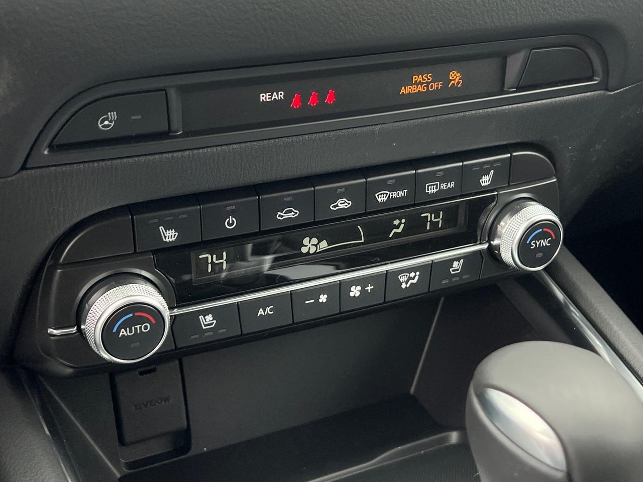 2025 MAZDA CX-5 2.5 Turbo Premium Hagerstown MD