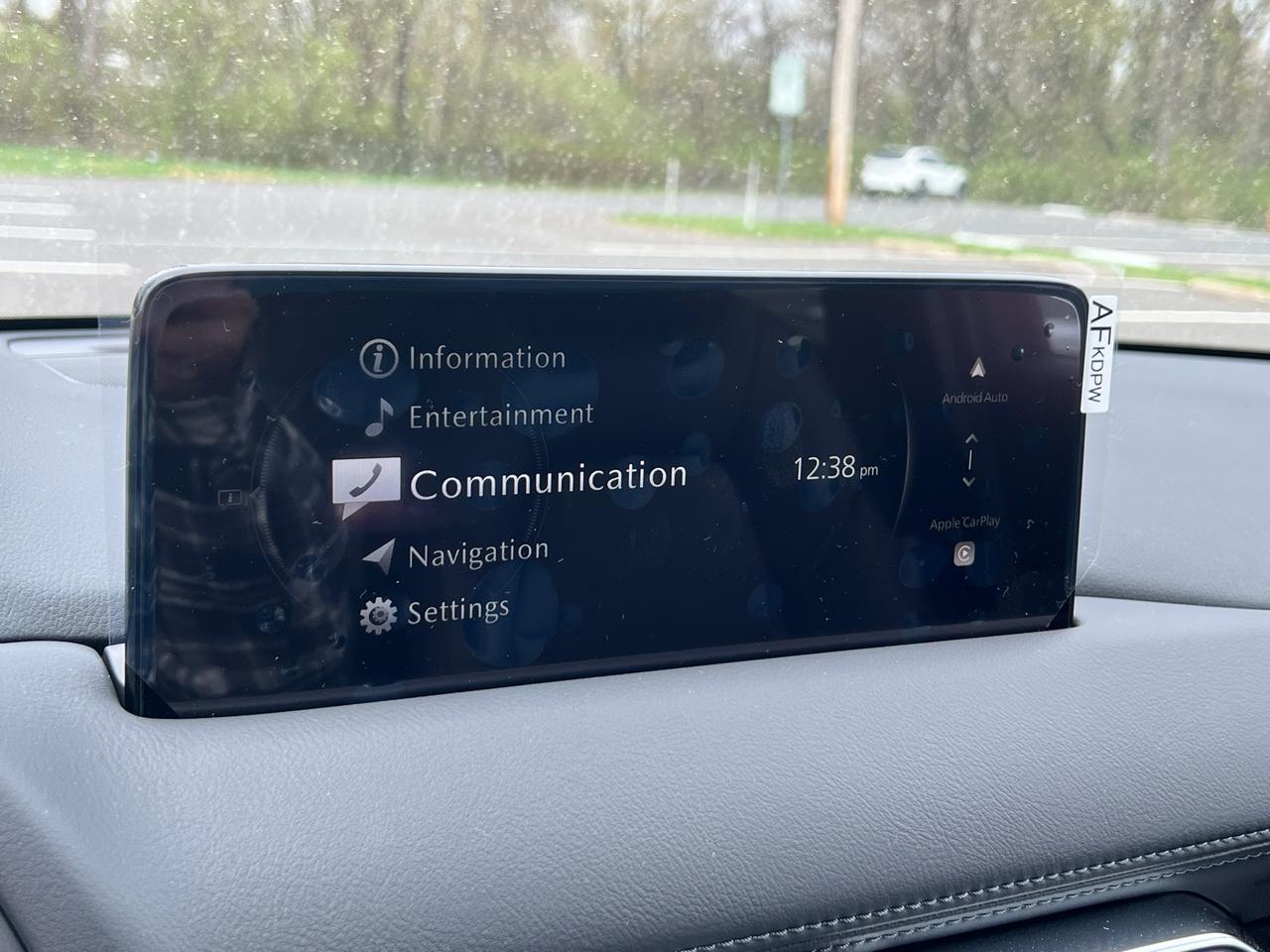 2025 MAZDA CX-5 2.5 Turbo Premium Hagerstown MD