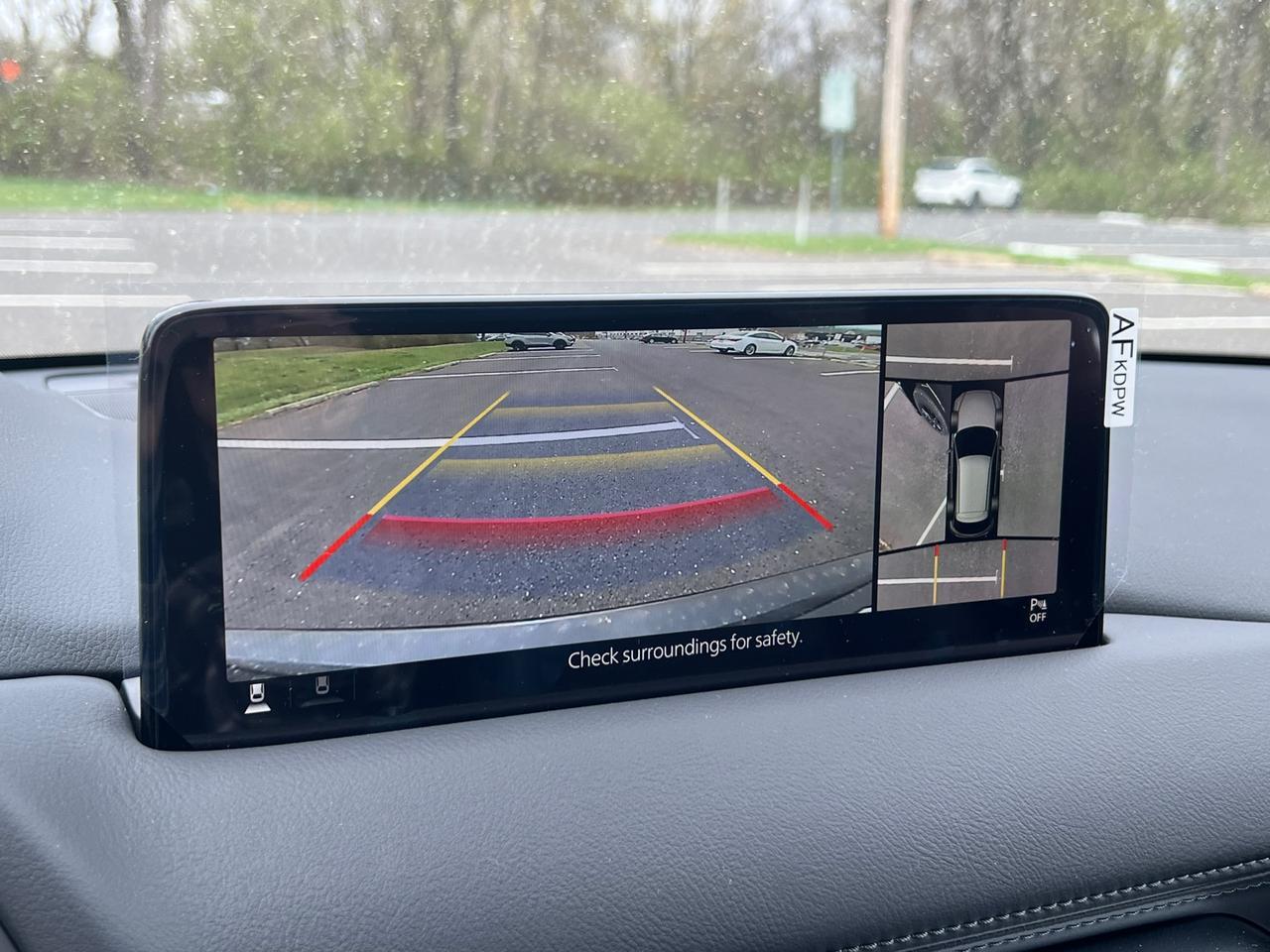 2025 MAZDA CX-5 2.5 Turbo Premium Hagerstown MD