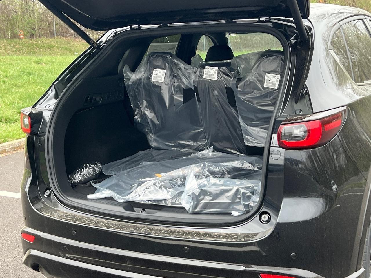 2025 MAZDA CX-5 2.5 Turbo Premium Hagerstown MD