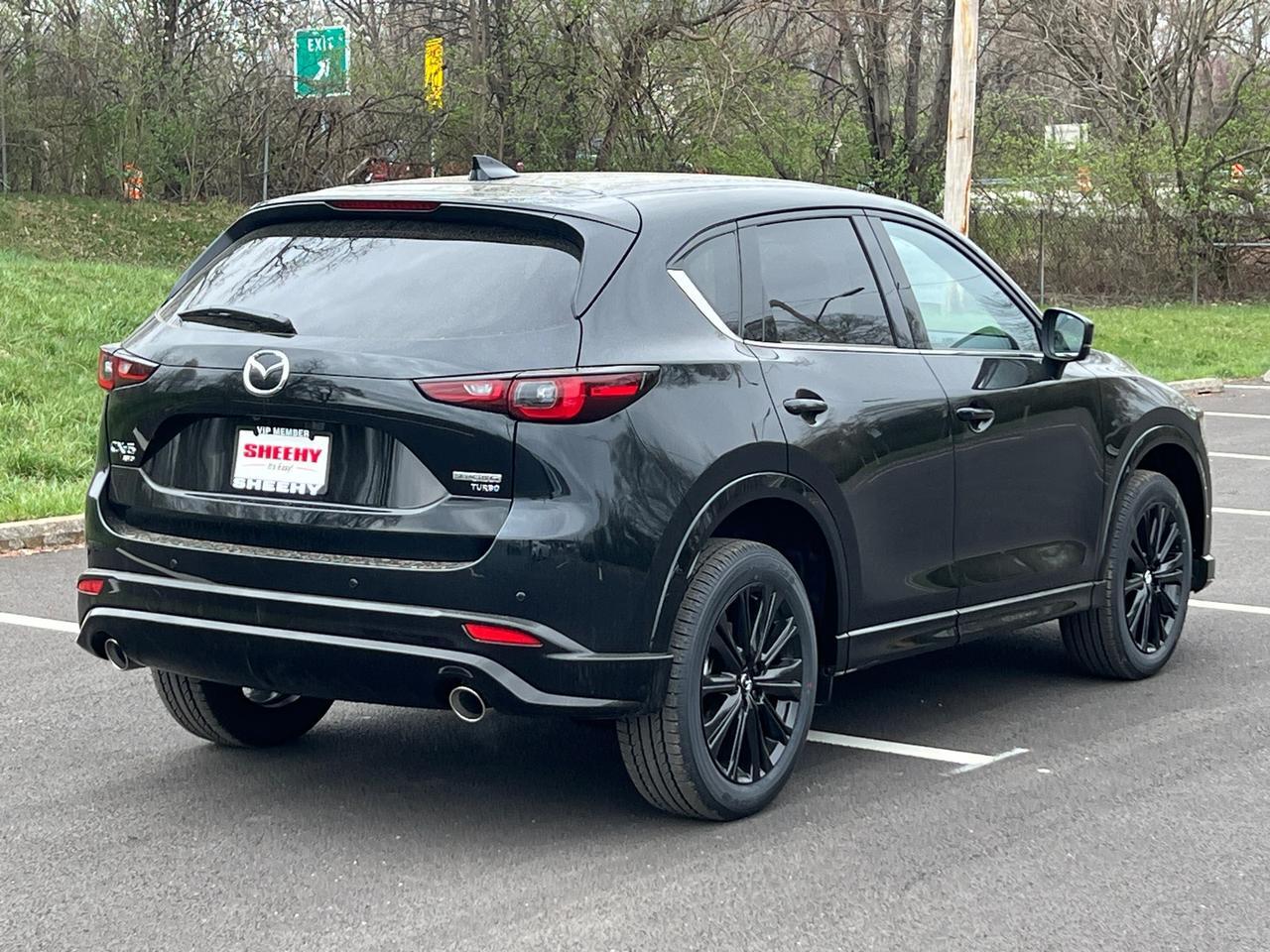 2025 MAZDA CX-5 2.5 Turbo Premium Hagerstown MD