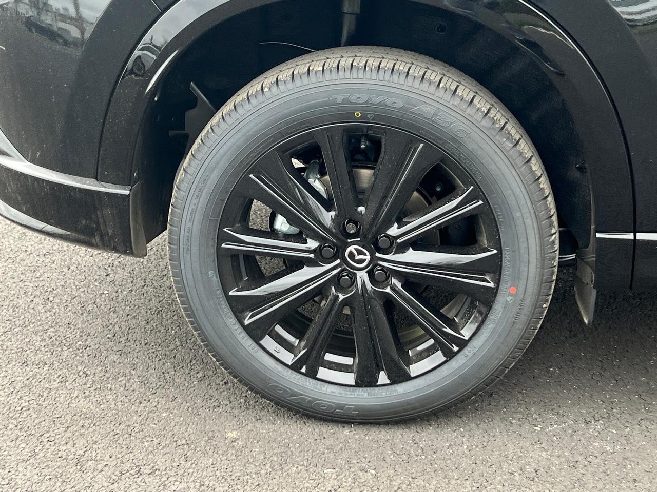 2025 MAZDA CX-5 2.5 Turbo Premium Hagerstown MD