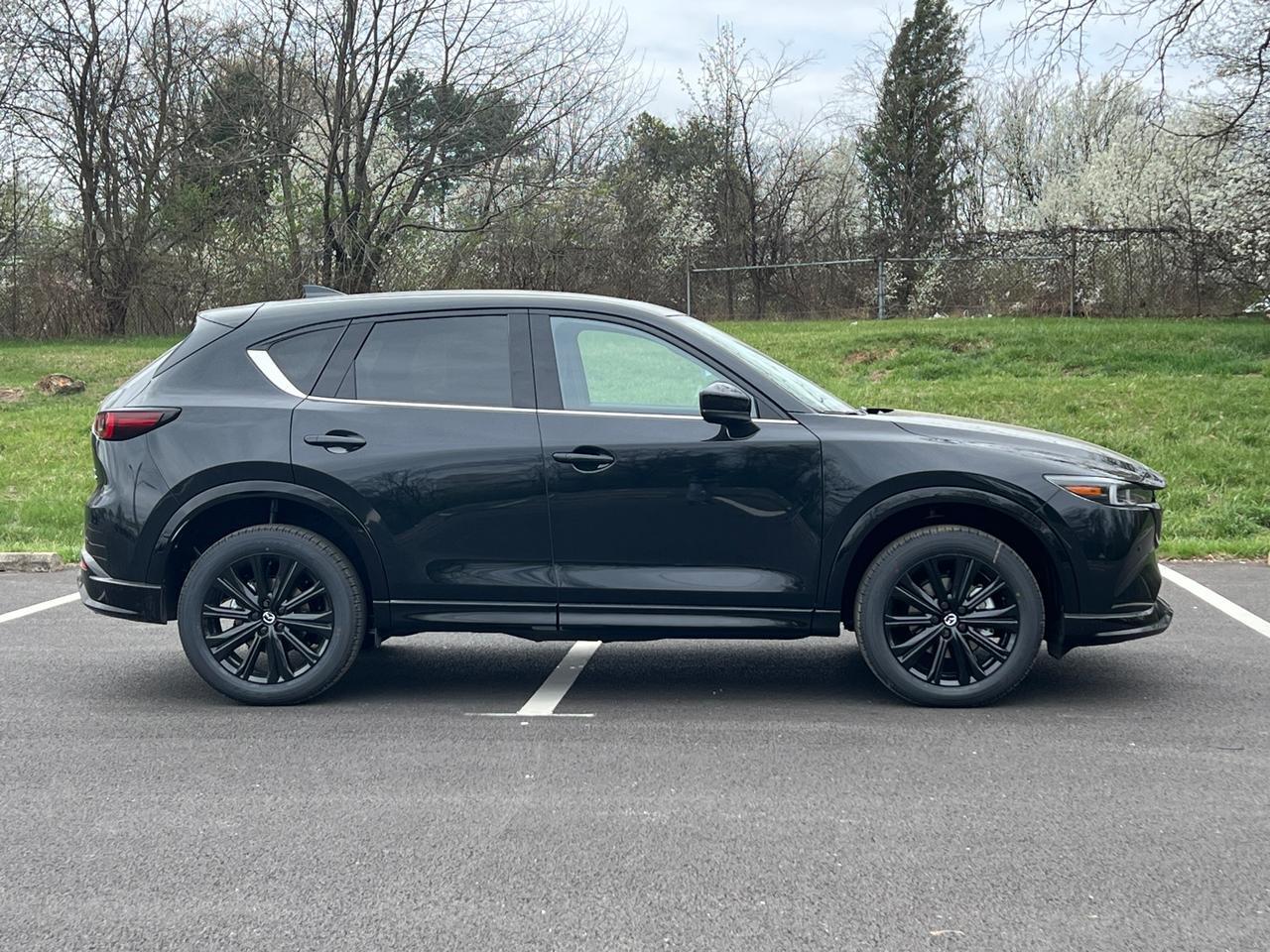2025 MAZDA CX-5 2.5 Turbo Premium Hagerstown MD