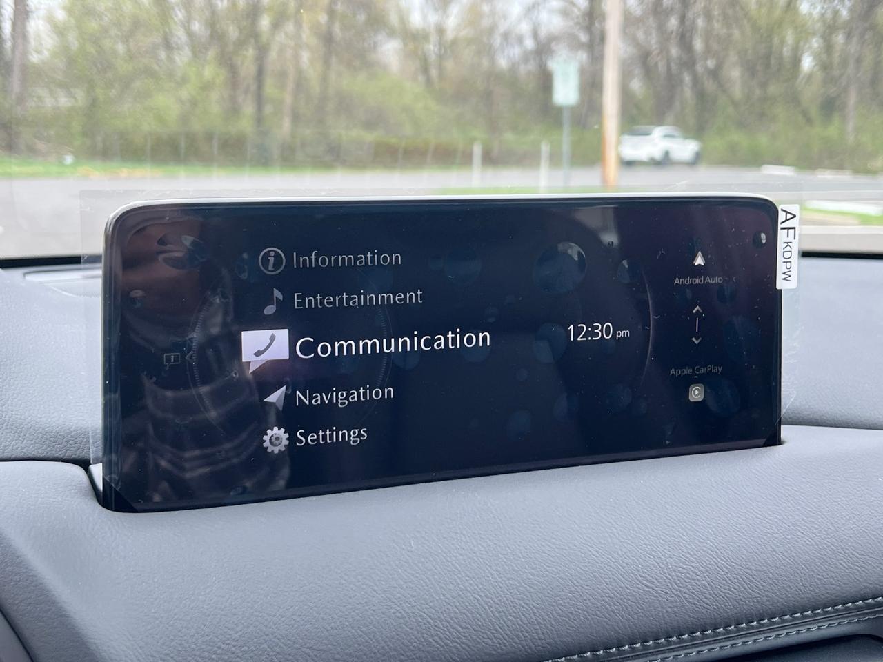 2025 MAZDA CX-5 2.5 Turbo Premium Hagerstown MD