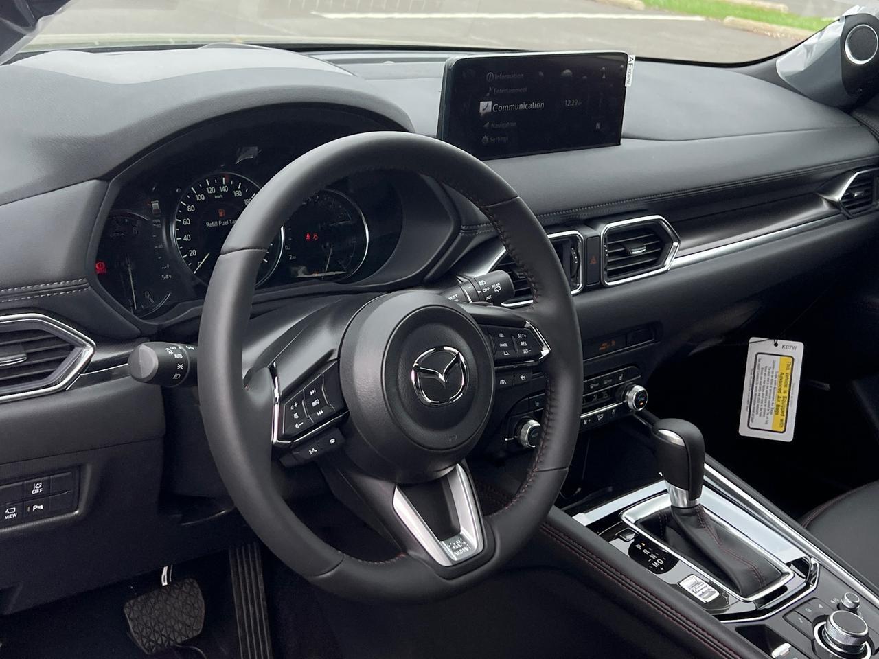 2025 MAZDA CX-5 2.5 Turbo Premium Hagerstown MD