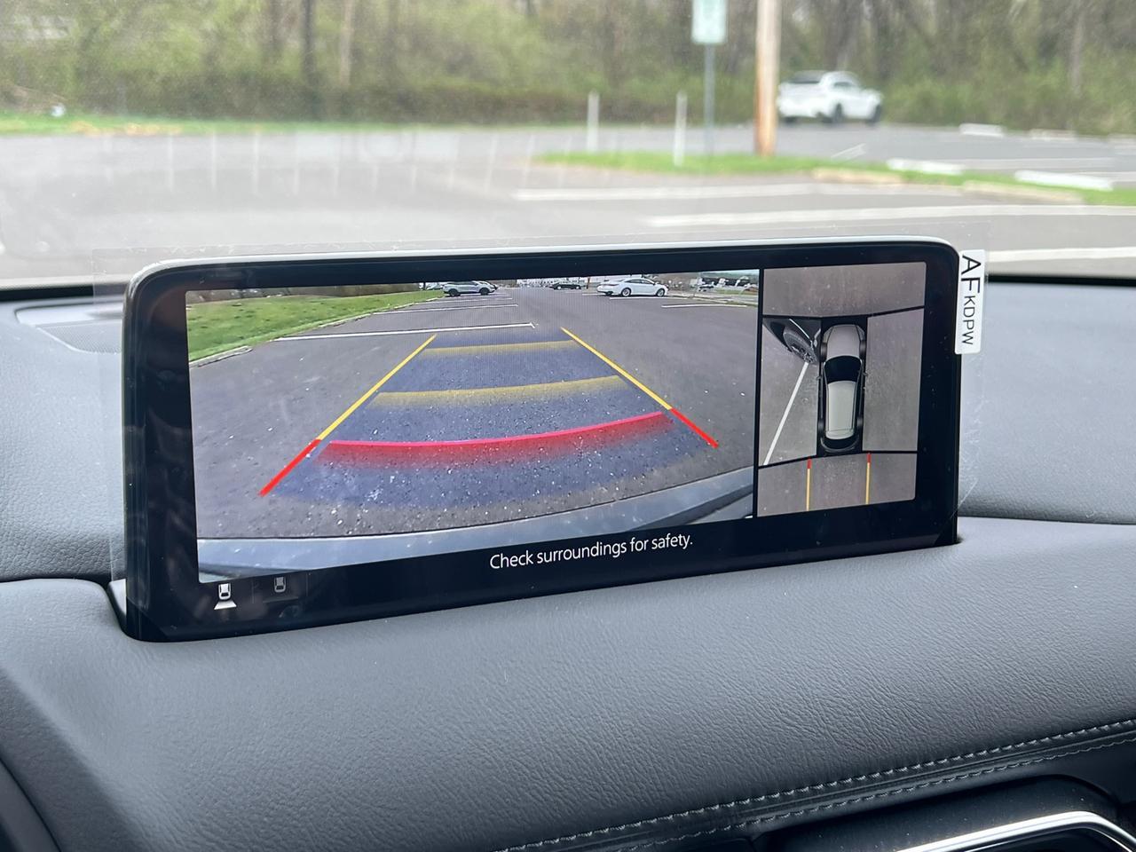 2025 MAZDA CX-5 2.5 Turbo Premium Hagerstown MD