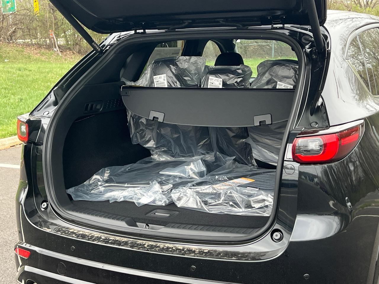 2025 MAZDA CX-5 2.5 Turbo Premium Hagerstown MD