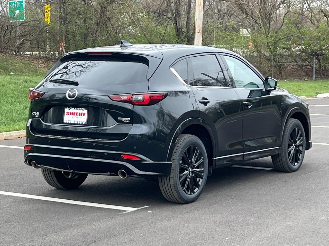 2025 MAZDA CX-5 2.5 Turbo Premium Hagerstown MD