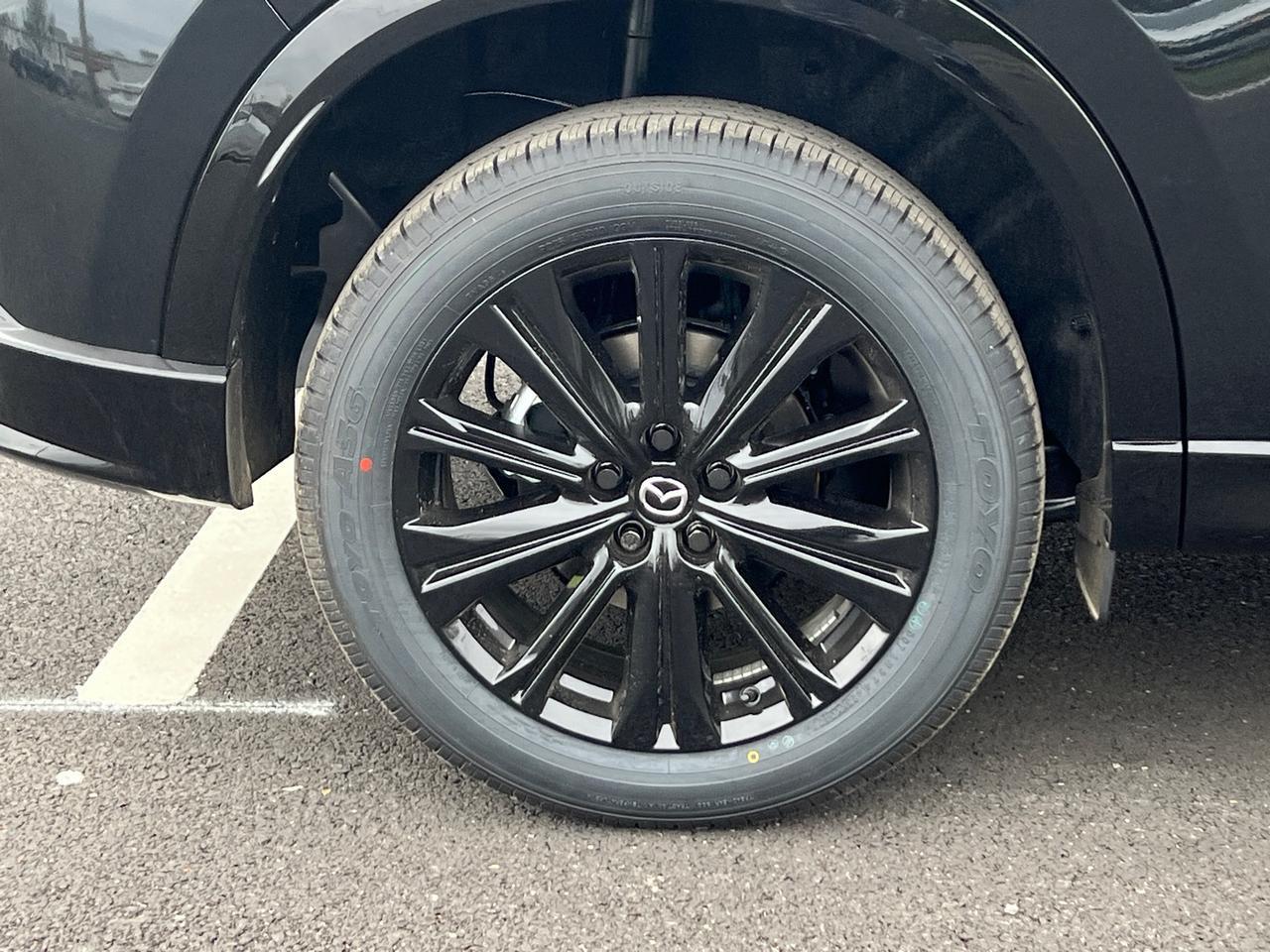 2025 MAZDA CX-5 2.5 Turbo Premium Hagerstown MD