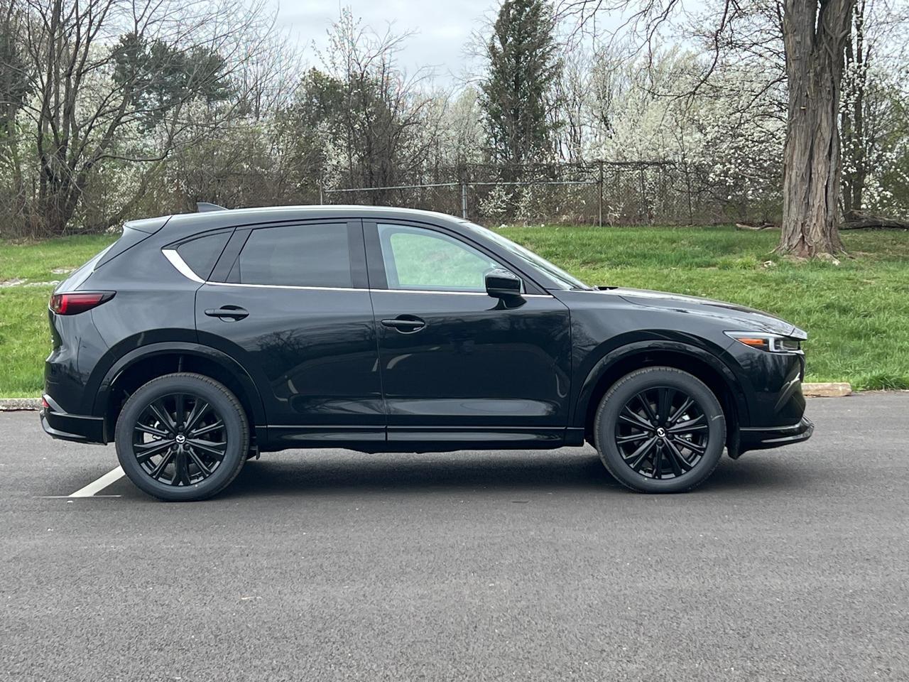 2025 MAZDA CX-5 2.5 Turbo Premium Hagerstown MD