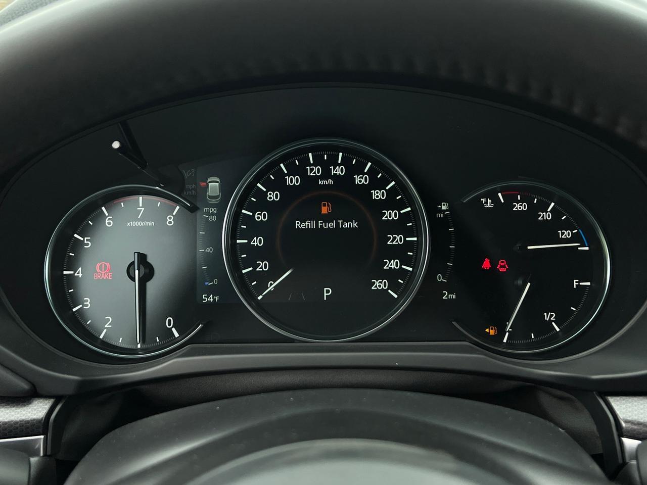 2025 MAZDA CX-5 2.5 Turbo Premium Hagerstown MD