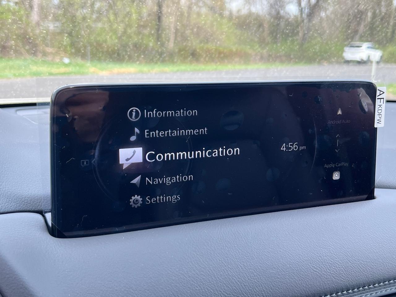 2025 MAZDA CX-5 2.5 Turbo Premium Hagerstown MD