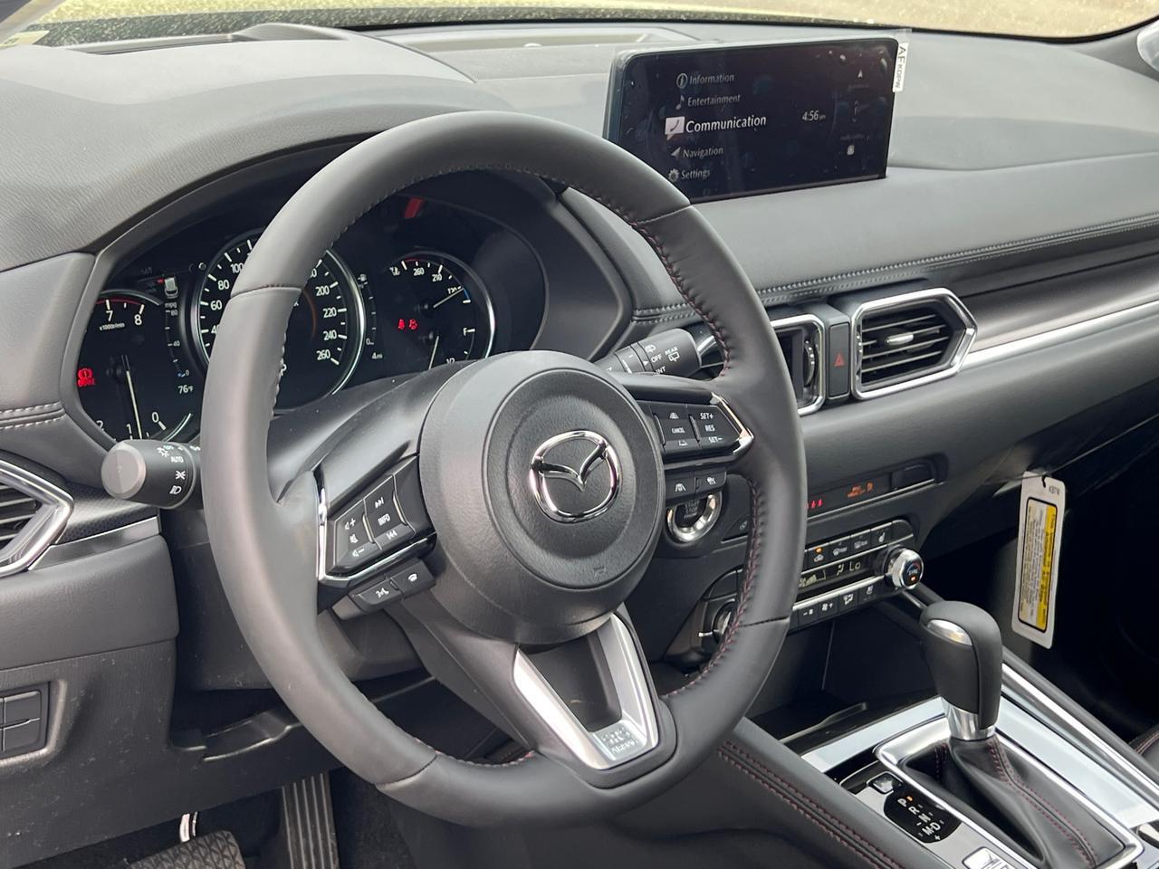 2025 MAZDA CX-5 2.5 Turbo Premium Hagerstown MD