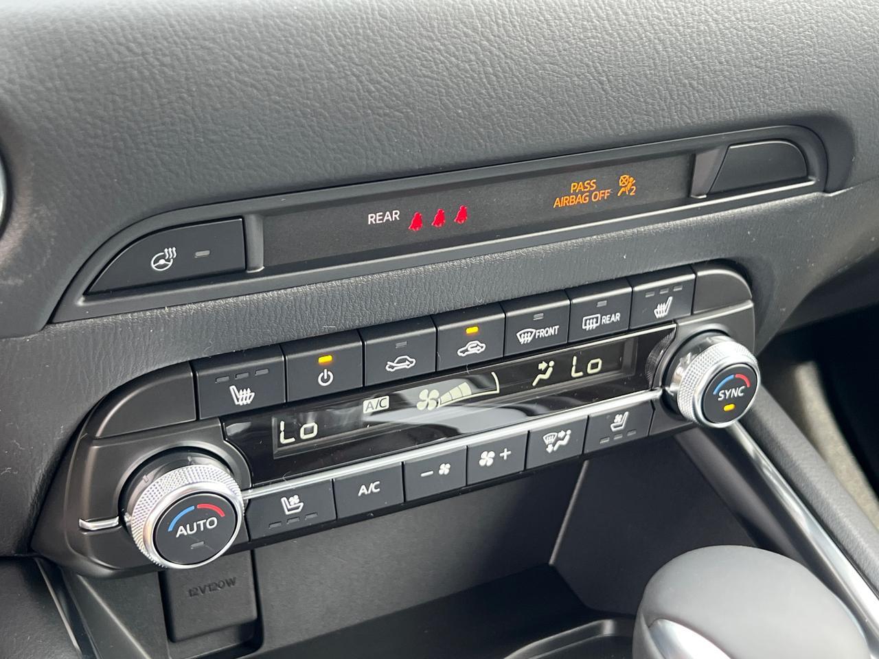 2025 MAZDA CX-5 2.5 Turbo Premium Hagerstown MD