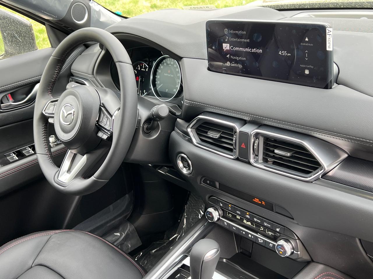 2025 MAZDA CX-5 2.5 Turbo Premium Hagerstown MD