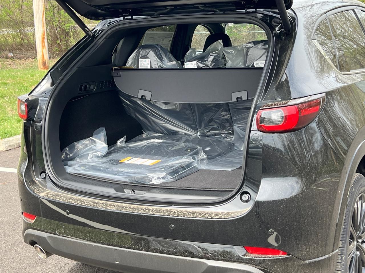 2025 MAZDA CX-5 2.5 Turbo Premium Hagerstown MD