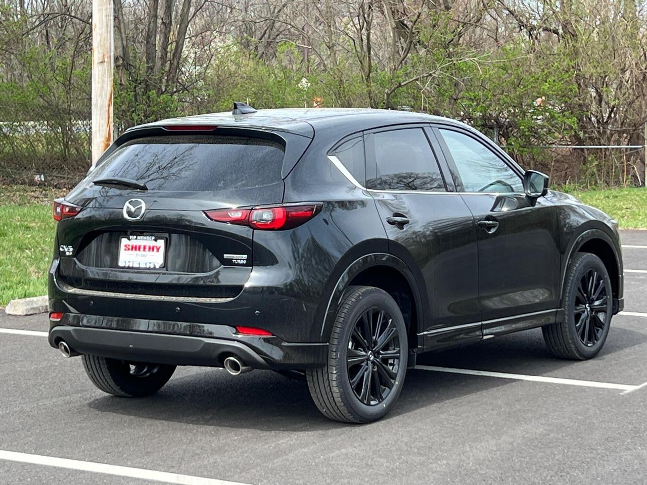 2025 MAZDA CX-5 2.5 Turbo Premium Hagerstown MD