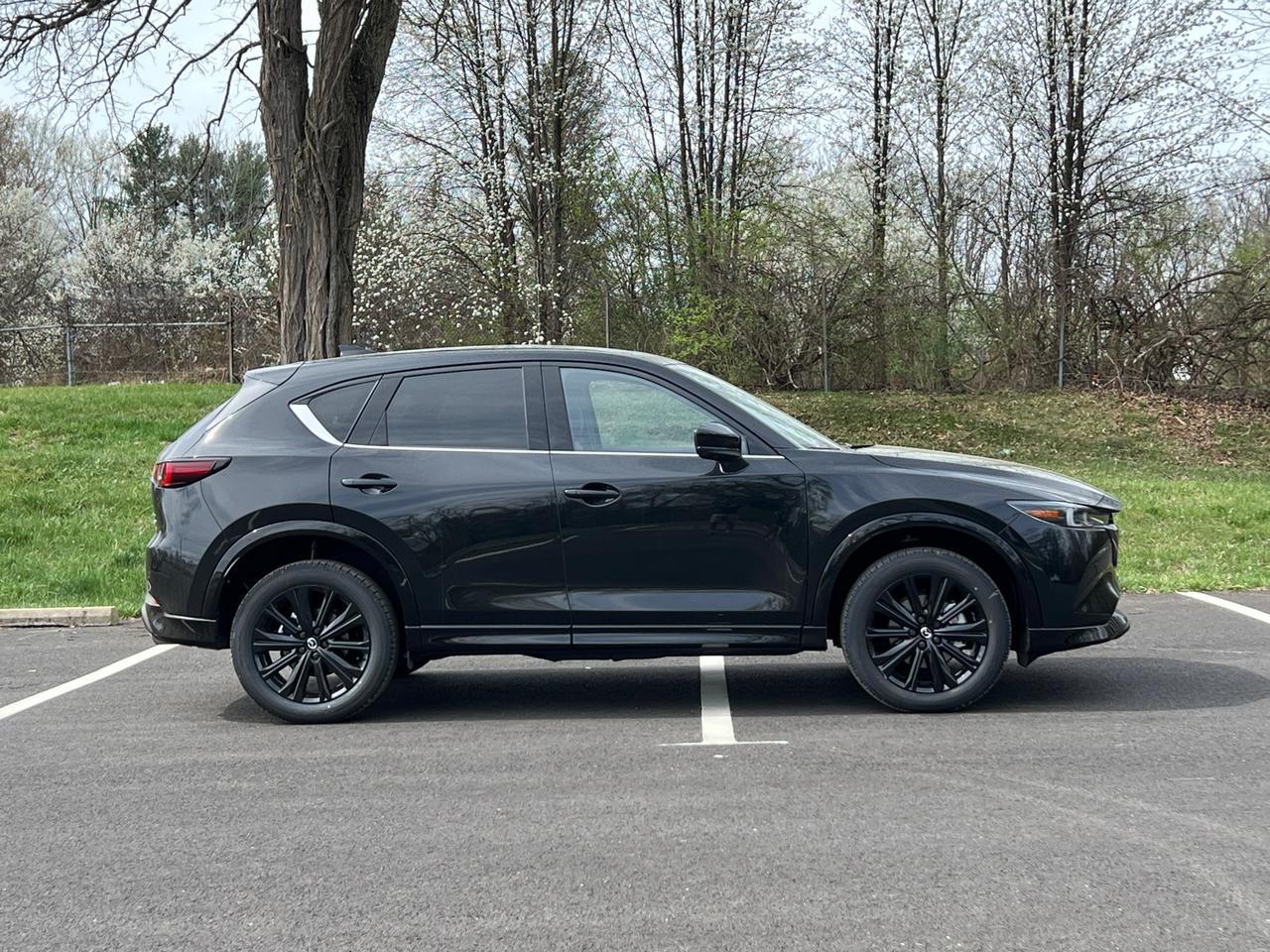 2025 MAZDA CX-5 2.5 Turbo Premium Hagerstown MD