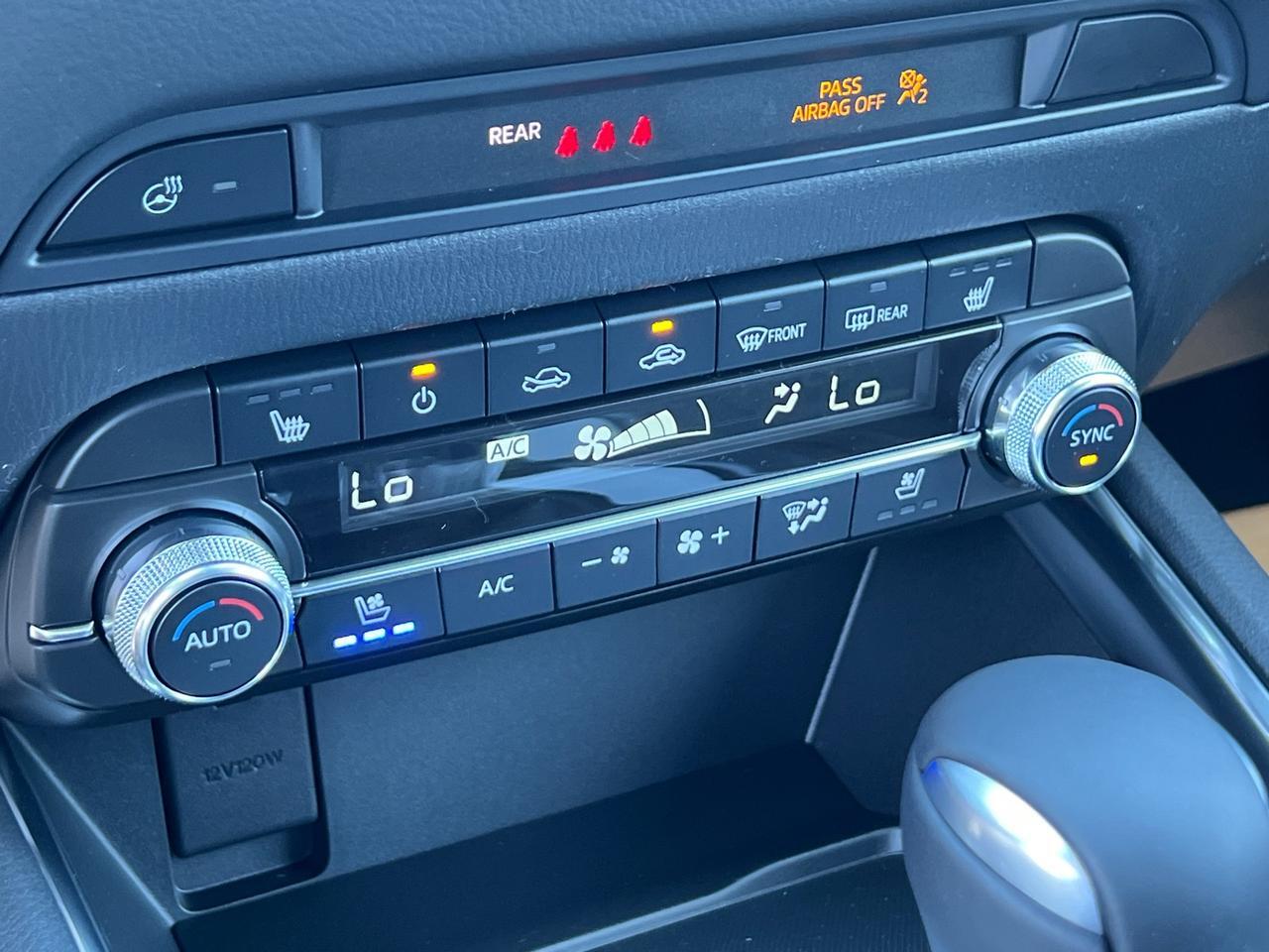 2025 MAZDA CX-5 2.5 Turbo Premium Hagerstown MD