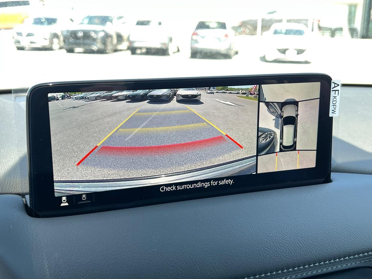 2025 MAZDA CX-5 2.5 Turbo Premium Hagerstown MD