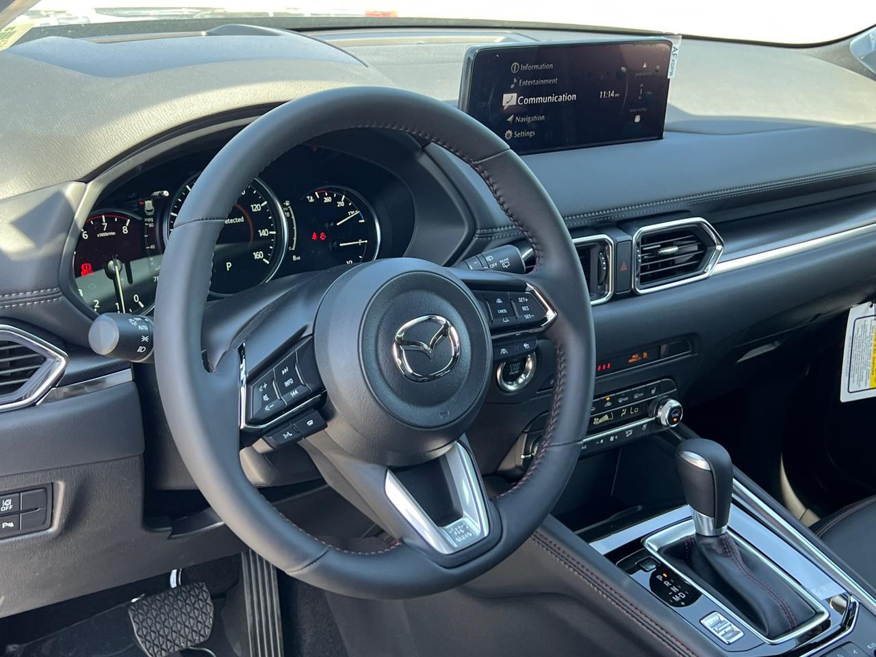 2025 MAZDA CX-5 2.5 Turbo Premium Hagerstown MD