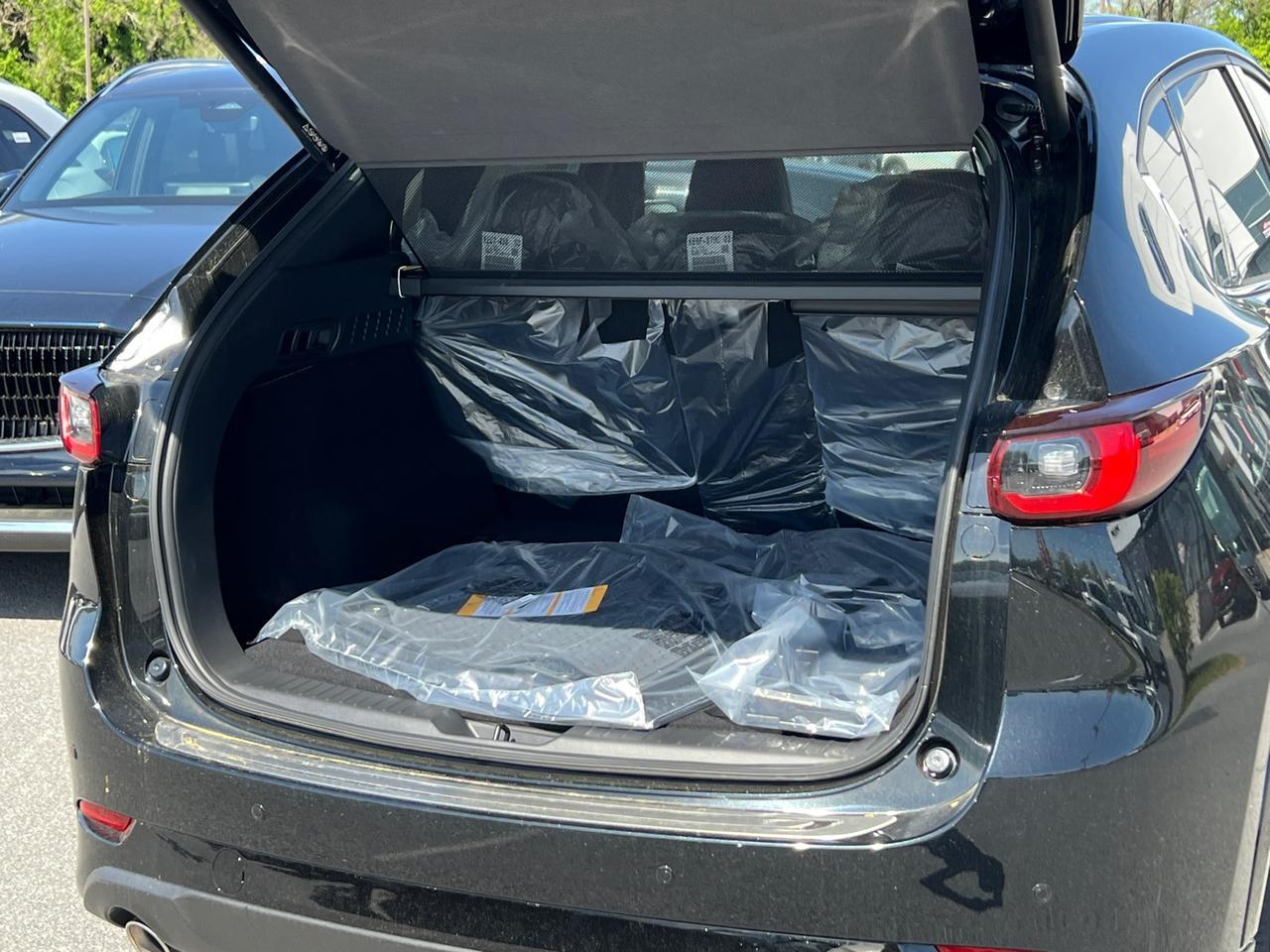 2025 MAZDA CX-5 2.5 Turbo Premium Hagerstown MD