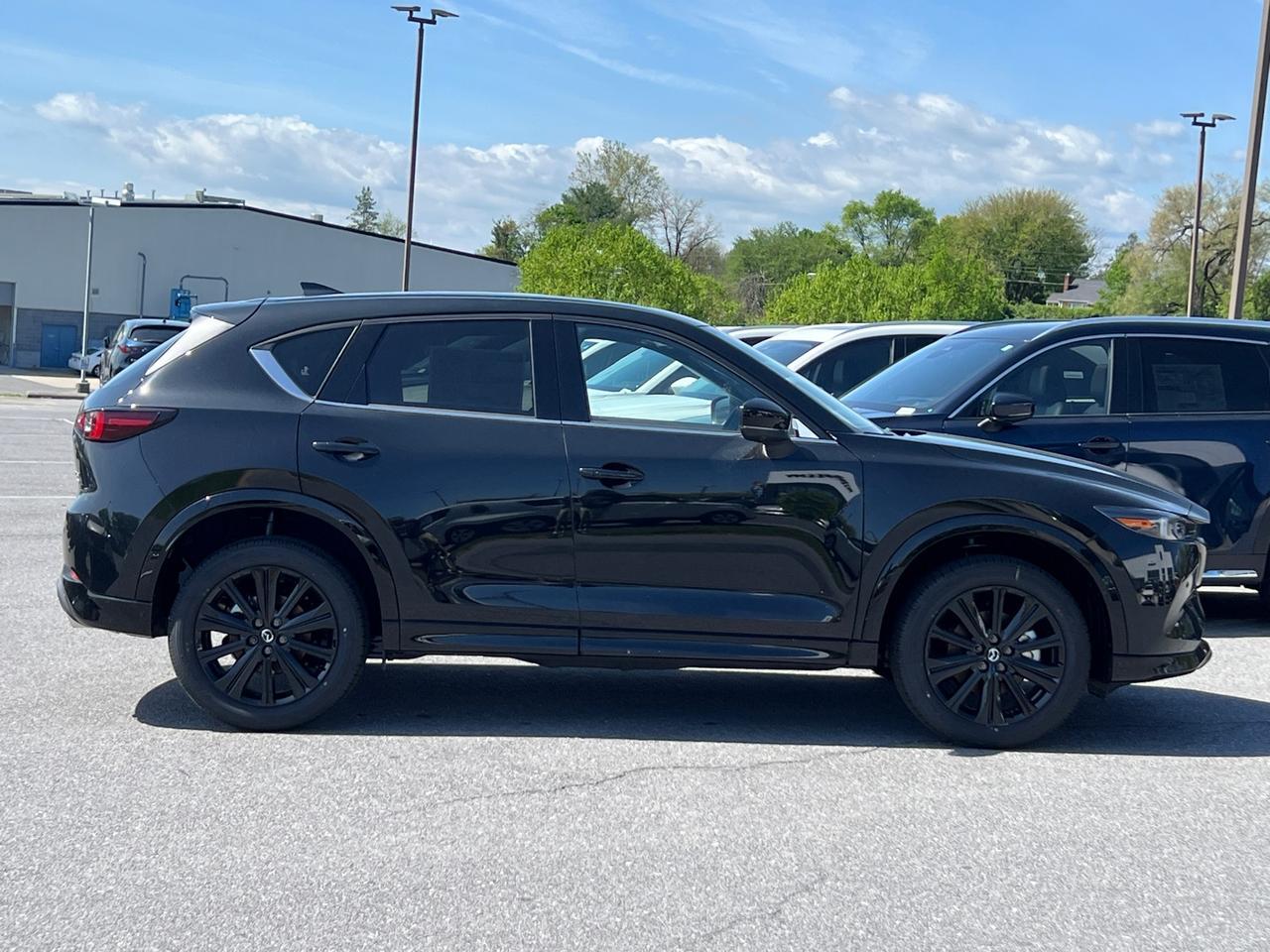 2025 MAZDA CX-5 2.5 Turbo Premium Hagerstown MD