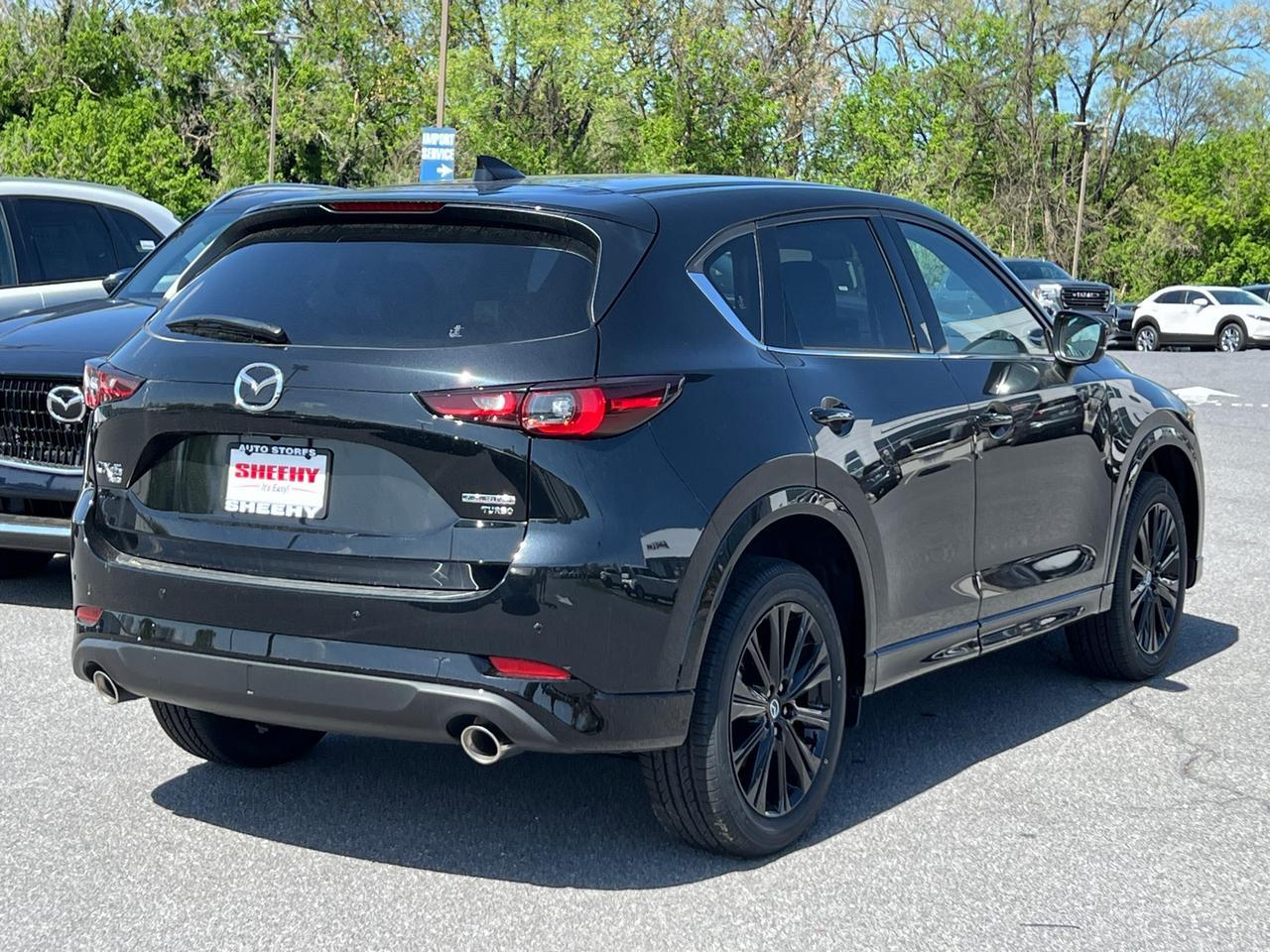 2025 MAZDA CX-5 2.5 Turbo Premium Hagerstown MD