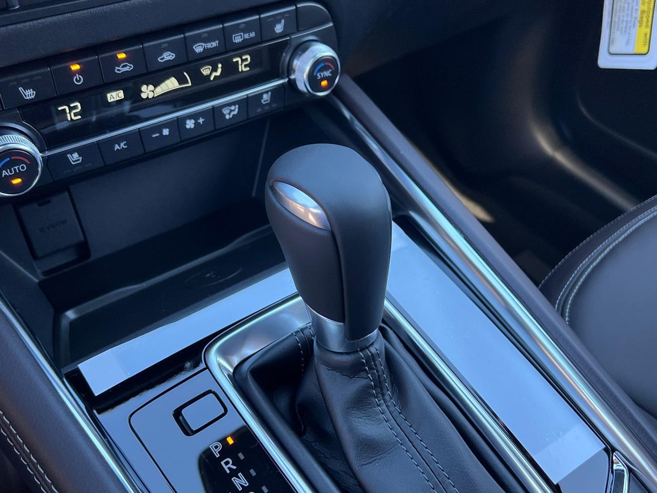 2025 MAZDA CX-5 2.5 Turbo Signature Hagerstown MD