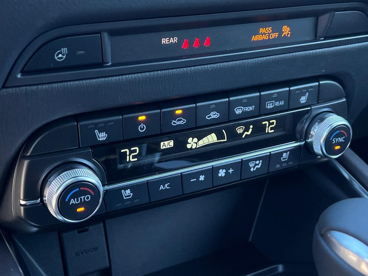 2025 MAZDA CX-5 2.5 Turbo Signature Hagerstown MD