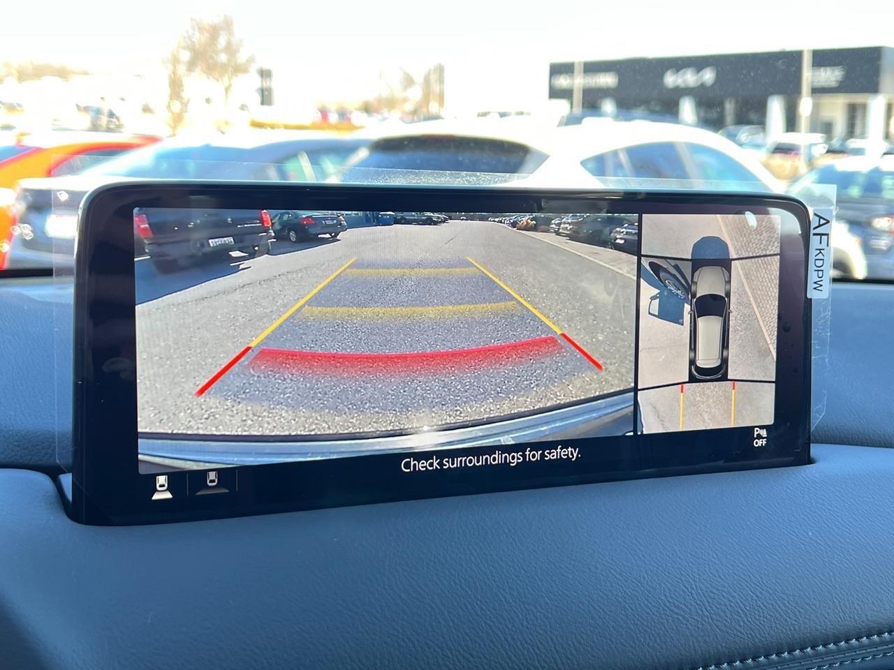 2025 MAZDA CX-5 2.5 Turbo Signature Hagerstown MD