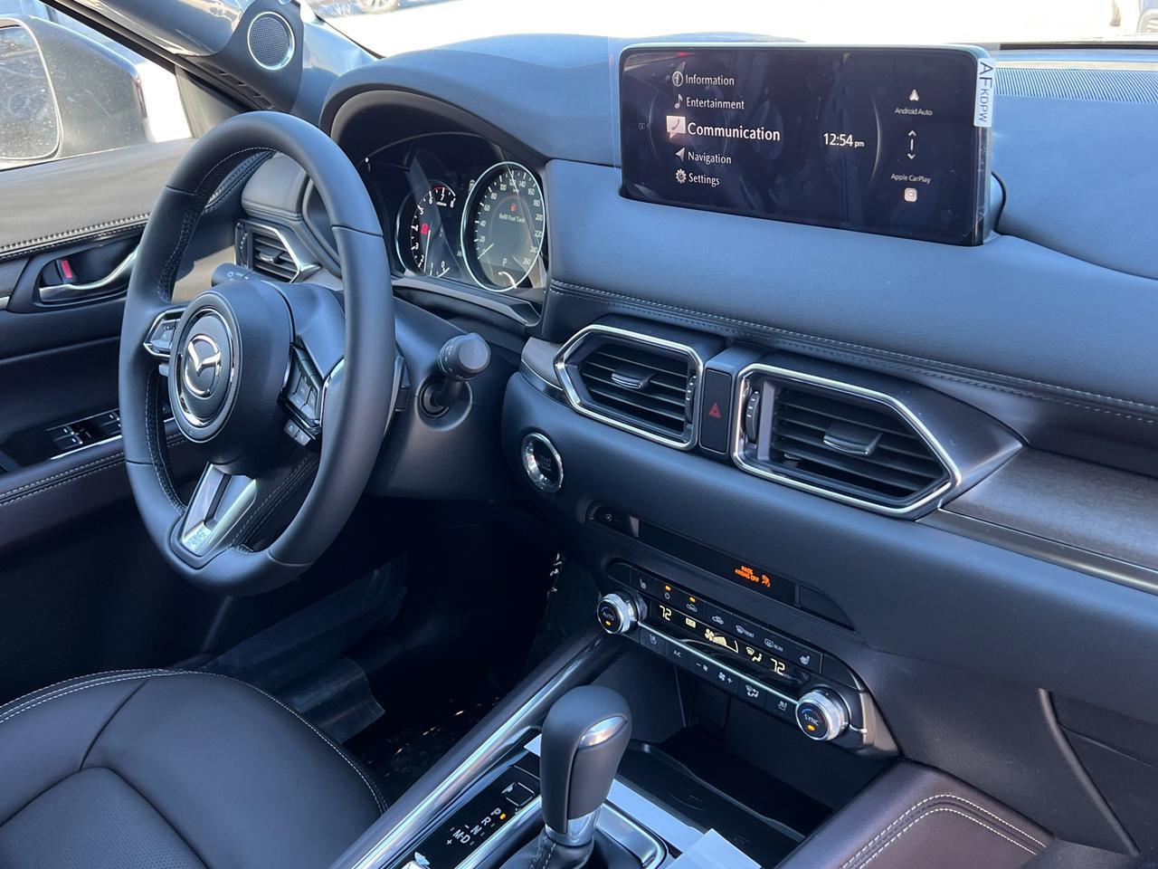 2025 MAZDA CX-5 2.5 Turbo Signature Hagerstown MD