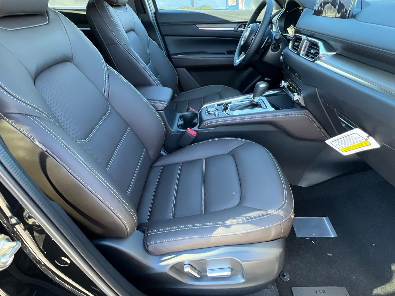 2025 MAZDA CX-5 2.5 Turbo Signature Hagerstown MD