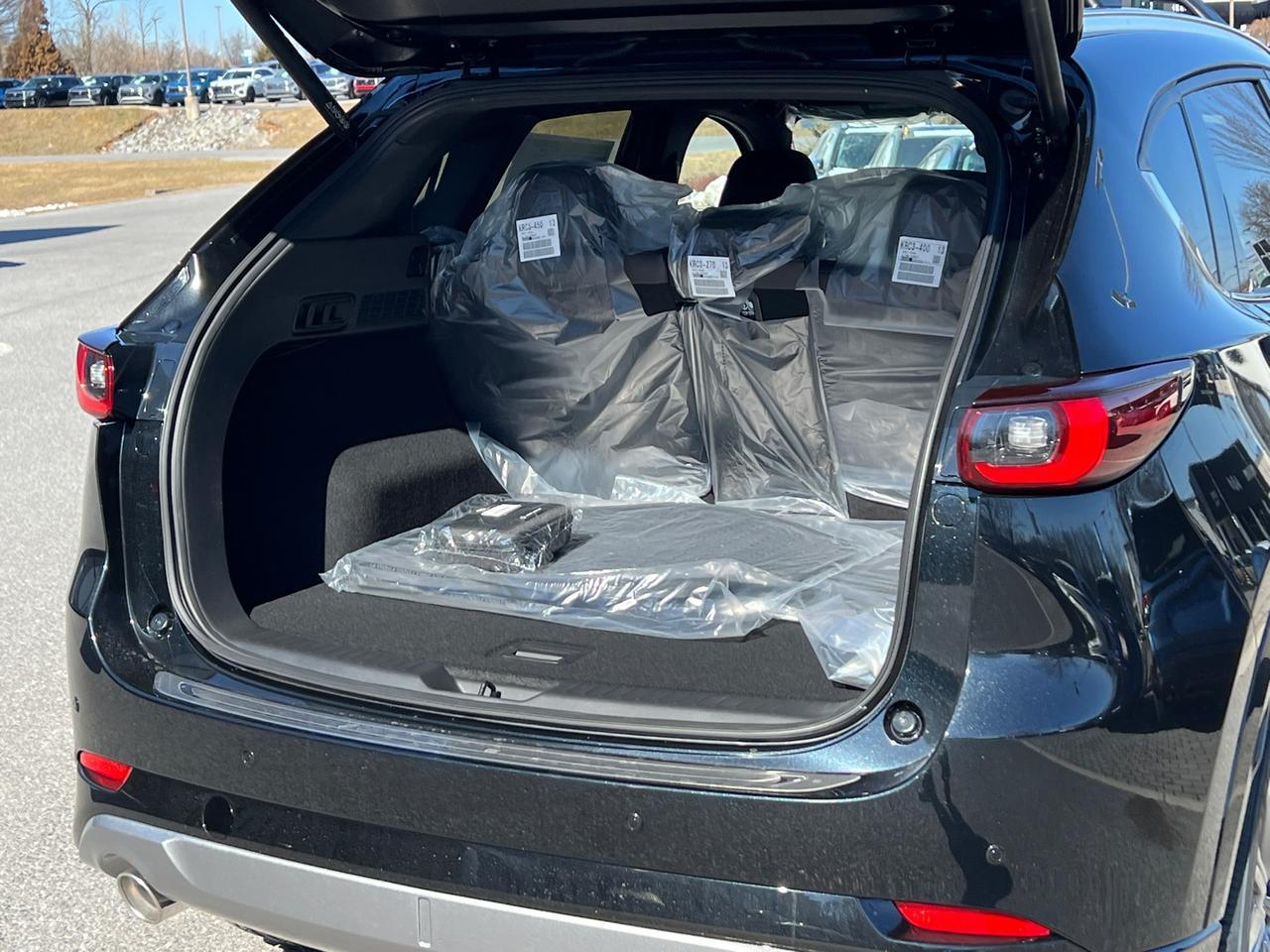 2025 MAZDA CX-5 2.5 Turbo Signature Hagerstown MD