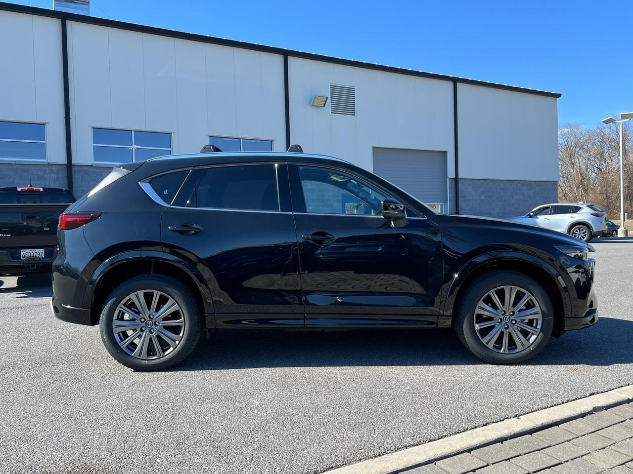 2025 MAZDA CX-5 2.5 Turbo Signature Hagerstown MD