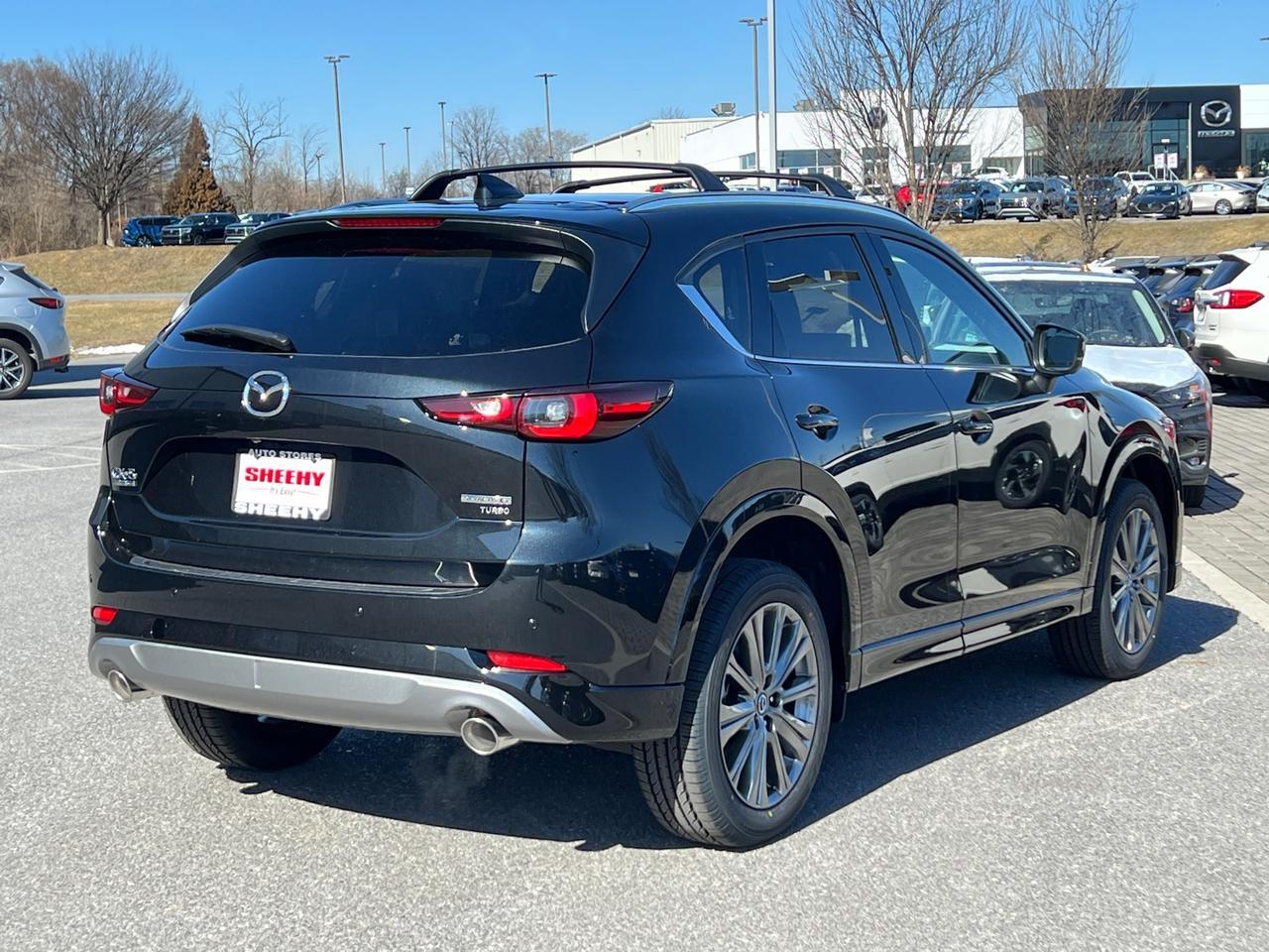 2025 MAZDA CX-5 2.5 Turbo Signature Hagerstown MD
