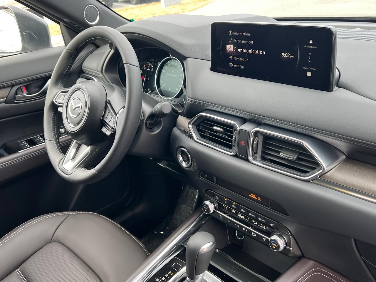 2025 MAZDA CX-5 2.5 Turbo Signature Hagerstown MD