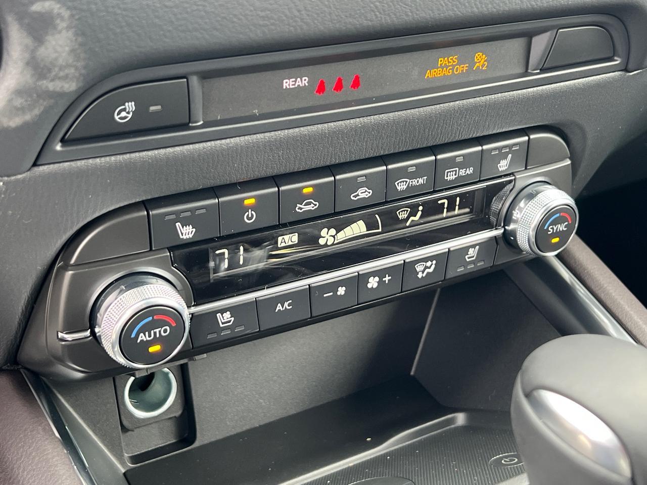 2025 MAZDA CX-5 2.5 Turbo Signature Hagerstown MD