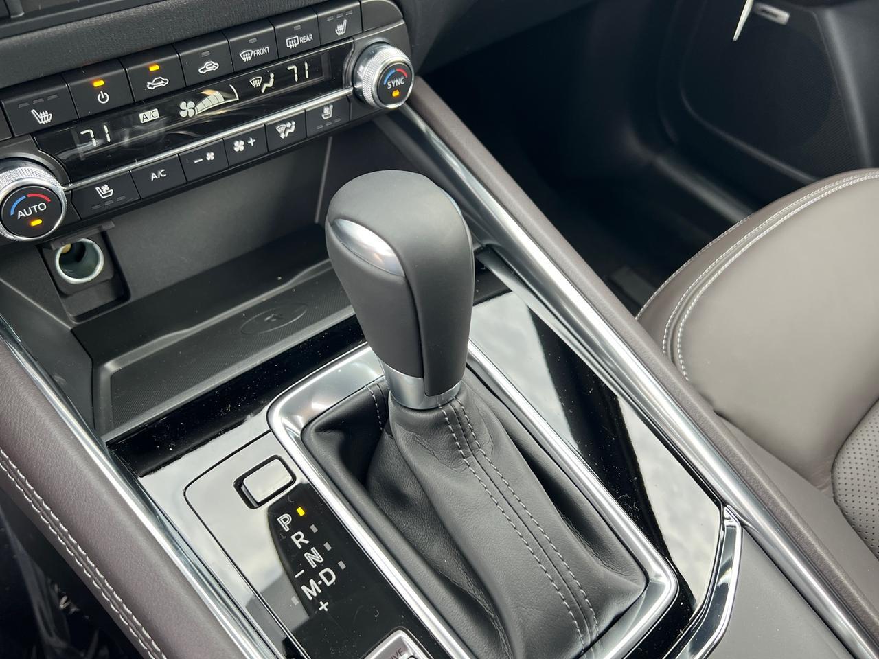 2025 MAZDA CX-5 2.5 Turbo Signature Hagerstown MD