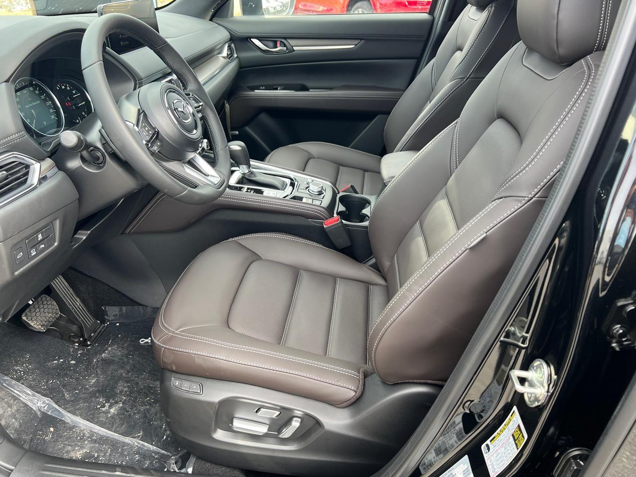 2025 MAZDA CX-5 2.5 Turbo Signature Hagerstown MD