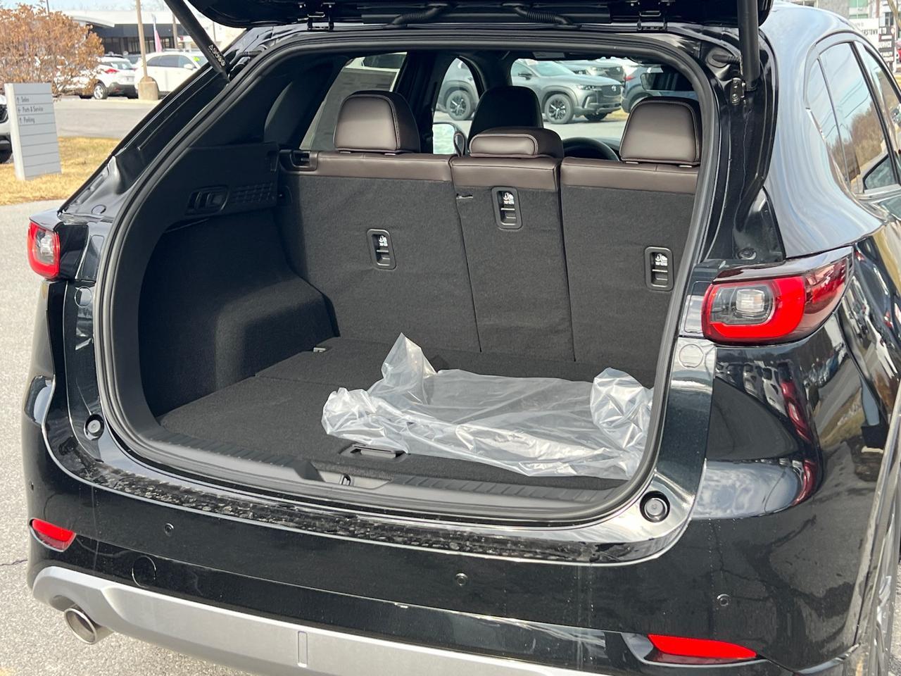 2025 MAZDA CX-5 2.5 Turbo Signature Hagerstown MD