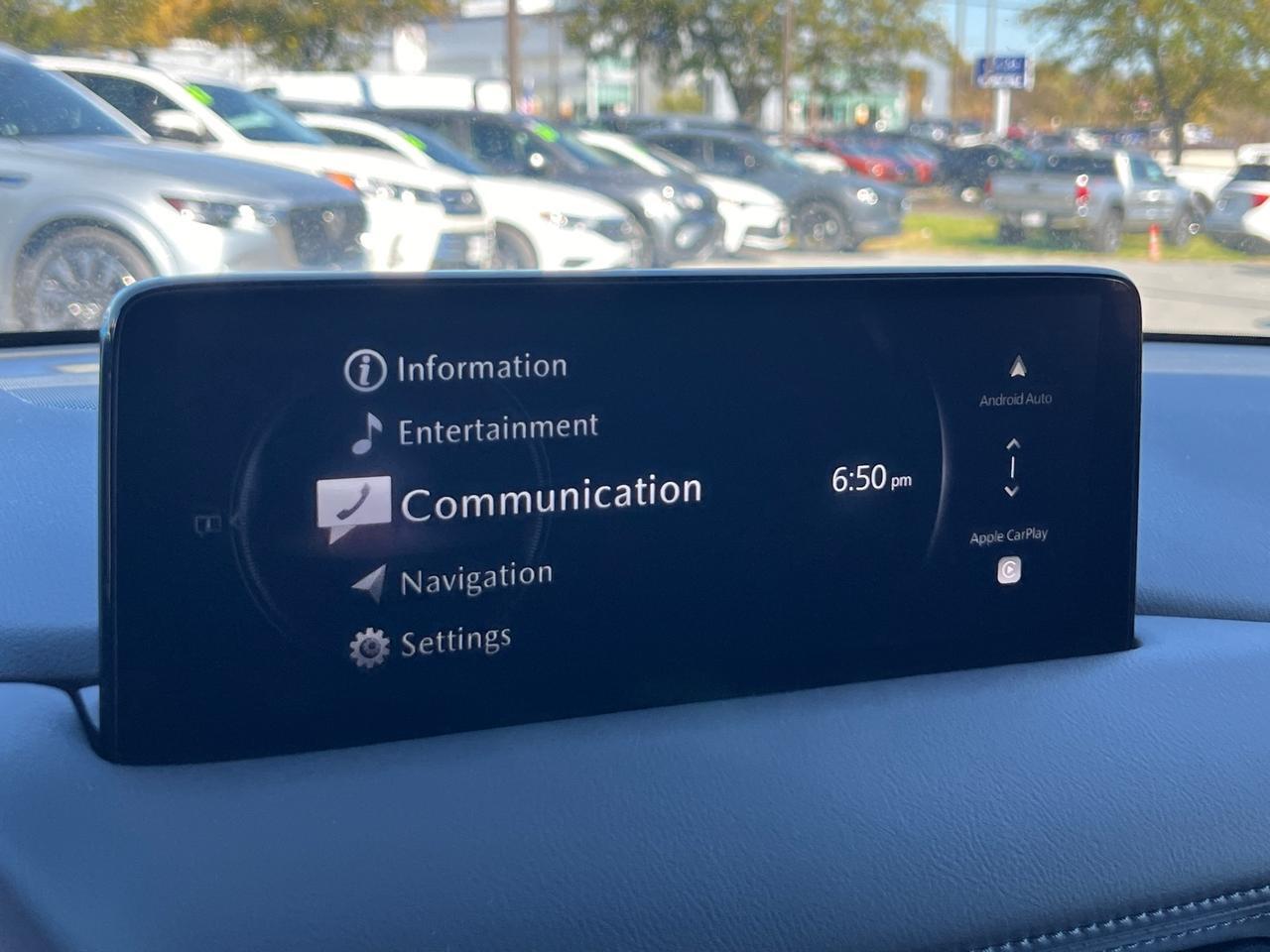 2025 MAZDA CX-5 2.5 Turbo Signature Hagerstown MD