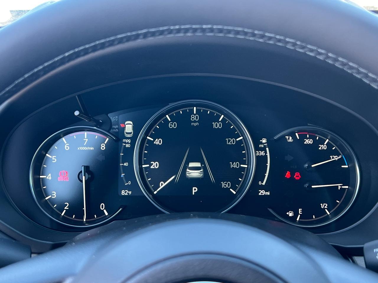 2025 MAZDA CX-5 2.5 Turbo Signature Hagerstown MD