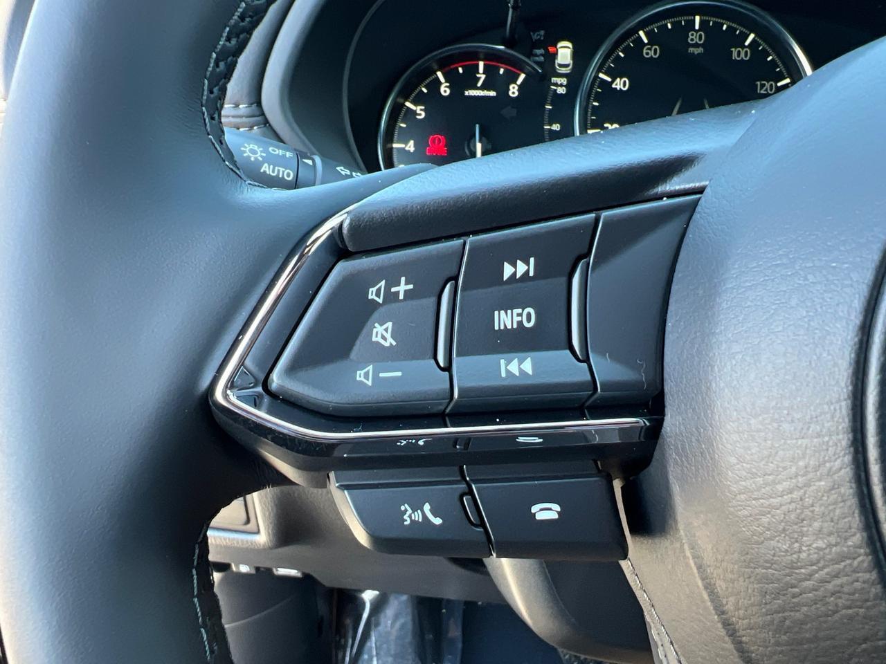 2025 MAZDA CX-5 2.5 Turbo Signature Hagerstown MD