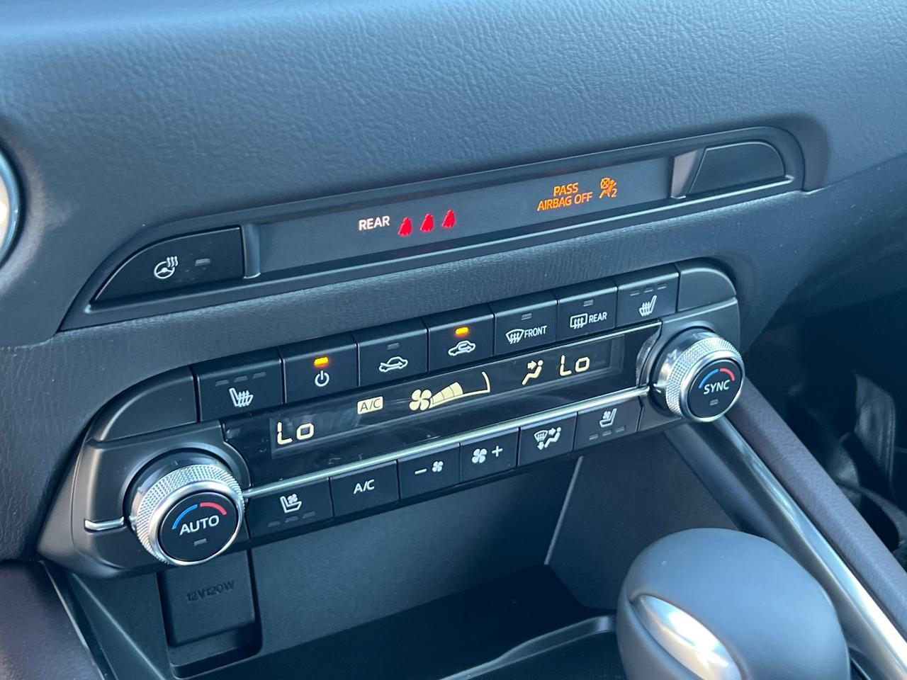 2025 MAZDA CX-5 2.5 Turbo Signature Hagerstown MD