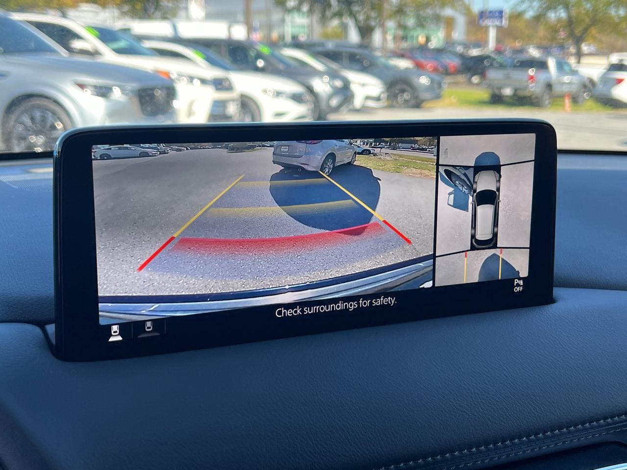 2025 MAZDA CX-5 2.5 Turbo Signature Hagerstown MD