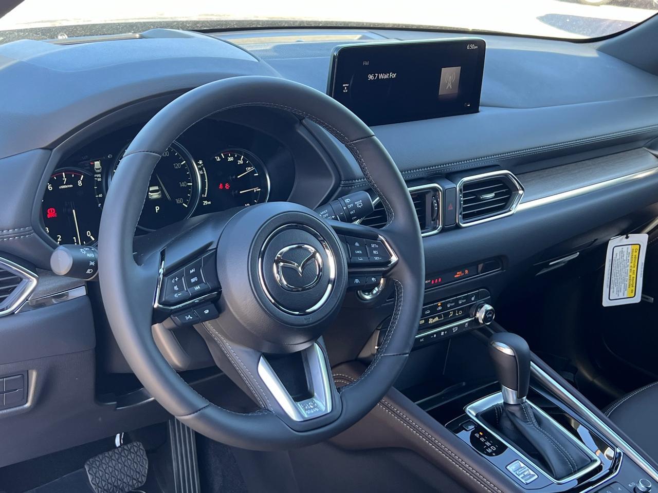 2025 MAZDA CX-5 2.5 Turbo Signature Hagerstown MD