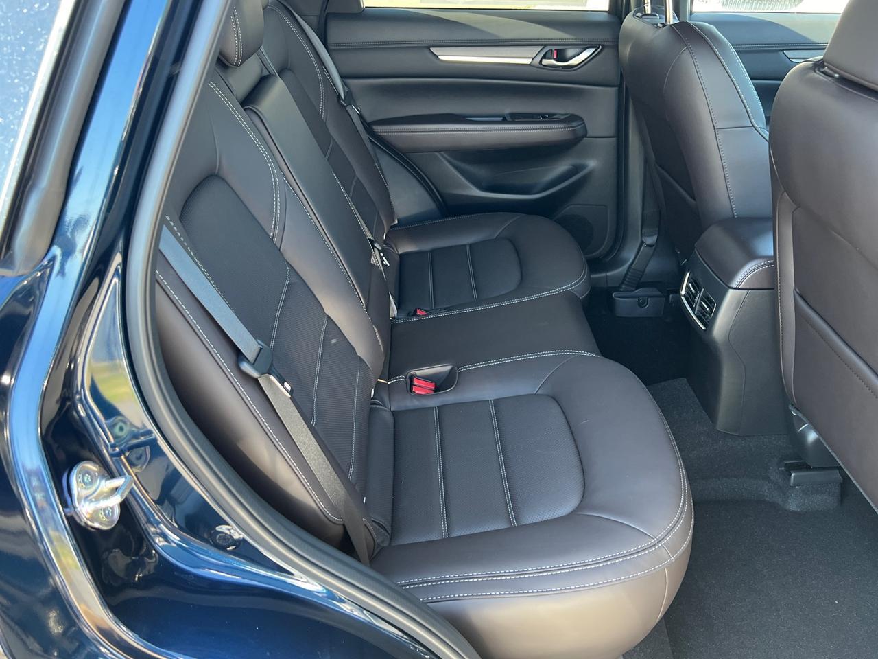 2025 MAZDA CX-5 2.5 Turbo Signature Hagerstown MD